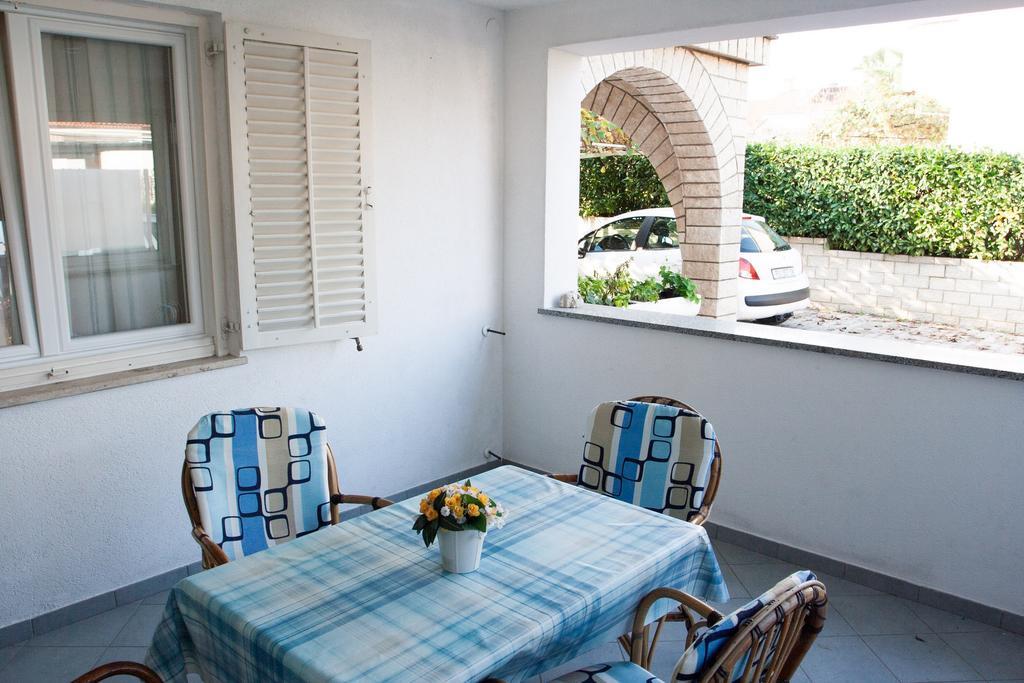Apartments Silvia Poreč Exterior foto